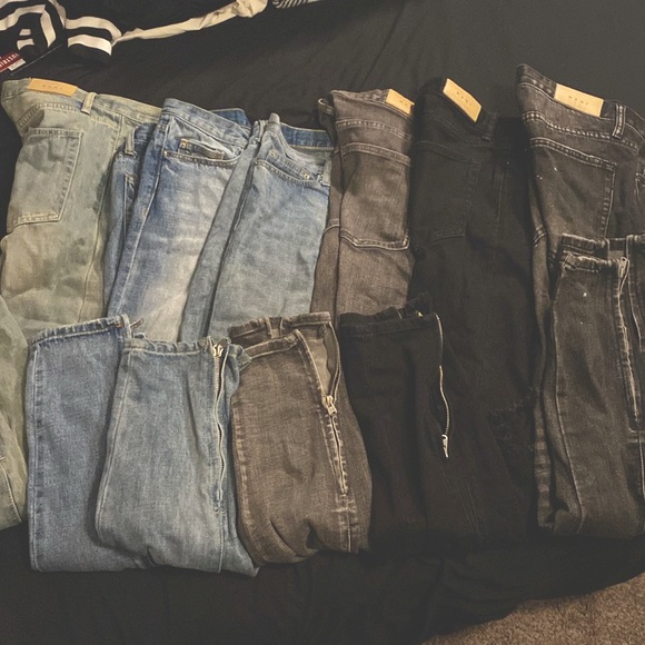 MNML Jeans Bundle - Picture 1 of 5